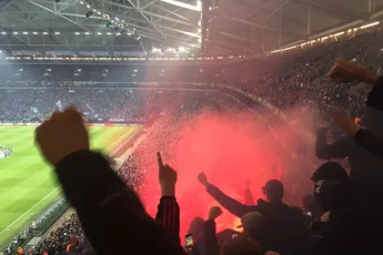 Schalke-uit in beeld: Spanning stijgt!
