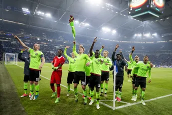 Video: Tien beste Ajax-goals EL 16/17