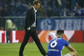 Schalke 04: 'We verdienden de halve finale'