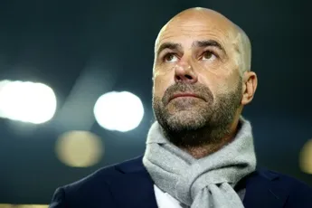Bosz moest van Krüzen blijven en genieten