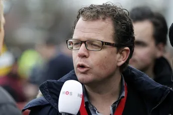2 miljoen kijkers, Radio 1-commentators los