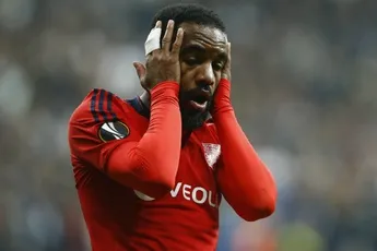 Lacazette: 'Na de return een enorm karwei'