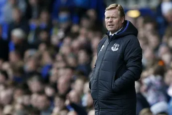 Koeman: 'Ajax is ook op dat vlak groeiende'