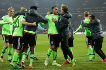 Duitse bondsvoorzitter ziet Ajax als voorbeeld