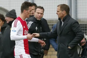 Milik: 'Ajax tactisch vrijer dan vorig jaar'