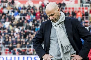 'Peter Bosz vertrekt tegen zijn zin in bij Ajax'