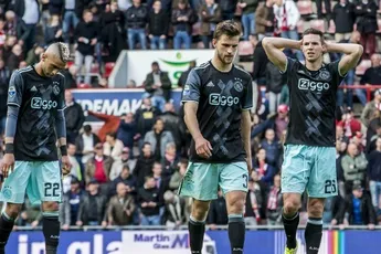 Kranten: 'Voor derde jaar op rij geen schaal'