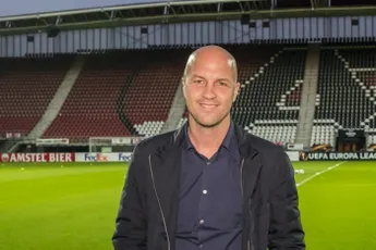 Cruijff nieuwe hoofdcoach Maccabi Tel Aviv