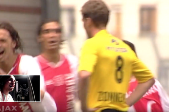 Video: Appie geeft commentaar (Ajax TV)