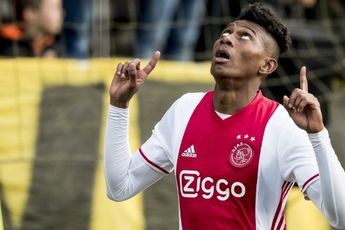Ajax bevestigt transfer van Cassierra