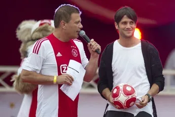 Chivu blikt terug: 'Wilde in 2012 terugkomen'