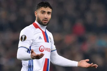 Buitenland: Lyon wint nipt van Nantes