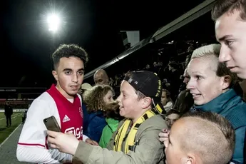 Kraay jr. vol lof: 'Nouri een jonge Iniesta'