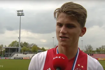 Kampioen Botman: 'Een team met karakter'
