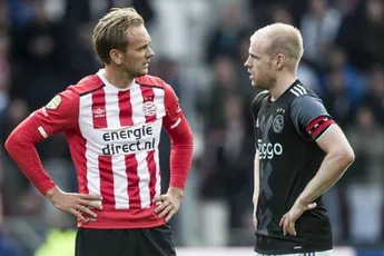 Spaan: 'Ajax haalt pispaal supporters in huis'