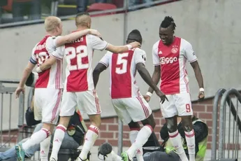 Ajax TV: Ajax won thuis altijd van GAE