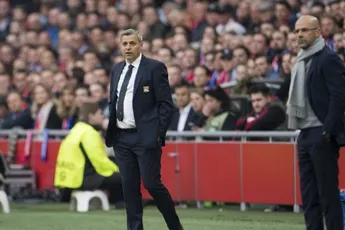 Genesio: 'Ajax kan concentratie verliezen'