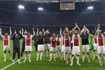 [Update] Ook commentatoren Ajax Radio los