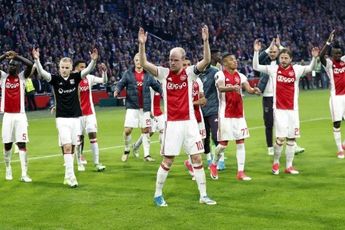 Ajax TV: Mooi Europa League-seizoen