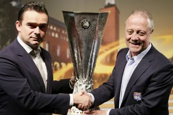 'Zie Europa League-finale als dubbele titel'
