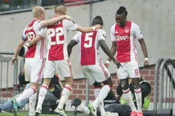 Kranten uitzinnig: 'Ajax dendert maar door'