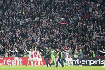 'Ik zorgde voor 'Three Little Birds' als Ajax' hymne'