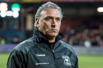 'Hebben misschien vijf procent kans tegen Ajax'