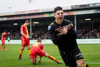 [Update] Rashica: 'Ik weet nergens van'