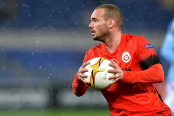 Sneijder scoort wéér; Ook Andersen trefzeker