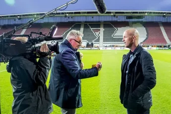 Cruijff: 'Ajax heeft tegen Schalke zijn les geleerd'