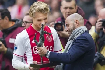 Kieft: 'Waar blijft de oude Kasper Dolberg?'