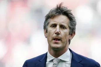 Van der Sar: 'Niet meegaan in hun tempo'