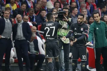 Selectie Lyon: Tolisso en Lacazette zijn erbij