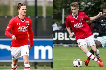 Ajax neemt toptalenten over van AZ