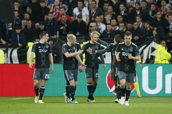 Vermeulen: 'Ajax kan niveau van Atléti halen'