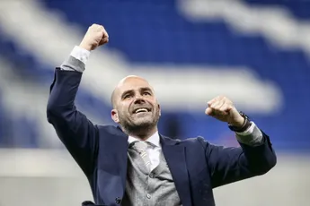 'Dortmund prachtig, maar zou bij Ajax blijven'