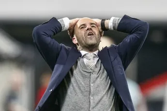Bosz: 'Toen zag je dat Lyon angstig werd'