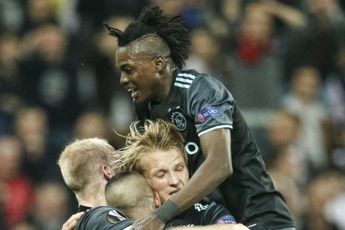 Kranten: 'Met bijna Rembrandtesk voetbal'