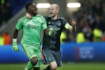 Ajax: Kaartverkoop Stockholm start op 15 mei