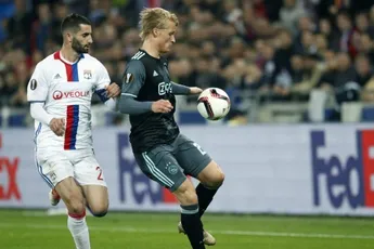 Mossou noemt Dolberg 'schitterend mysterie'