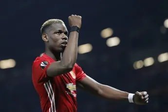 Van Gelder: 'Pogba niet fit'