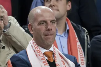 Gijs de Jong geen directeur betaald voetbal