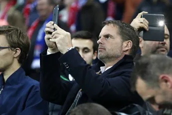 Buitenland: Verlies De Boer, Sánchez wint met Spurs