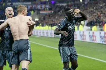 Compilatie 'Animal' Sanchez tegen Lyon (uit)