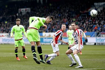 Willem II won voor het laatst in 2008