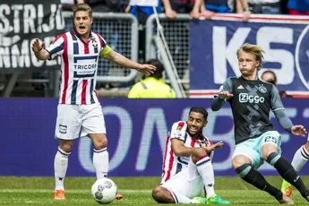 Historisch jong Ajax eindigt op 81 punten