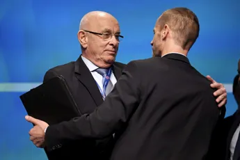 Van Praag had een voorkeur voor Ajax