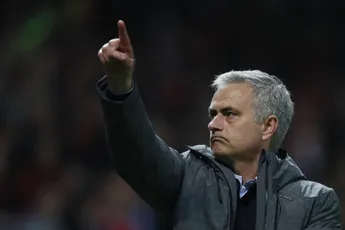 Mourinho: 'Tuurlijk weet ik hoe ik ga spelen'