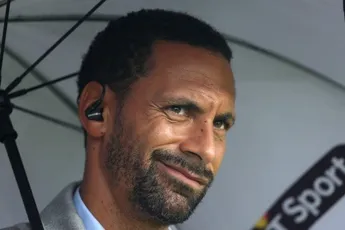 Ferdinand: 'Het contrast is mooi om te zien'