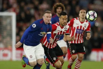 [Update] Fellaini valt uit bij gelijkspel Man U